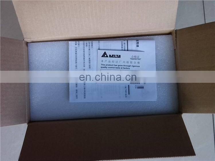 750w AC Servo Motor Delta Drive ECMA-C20807RS For Sewing Machine