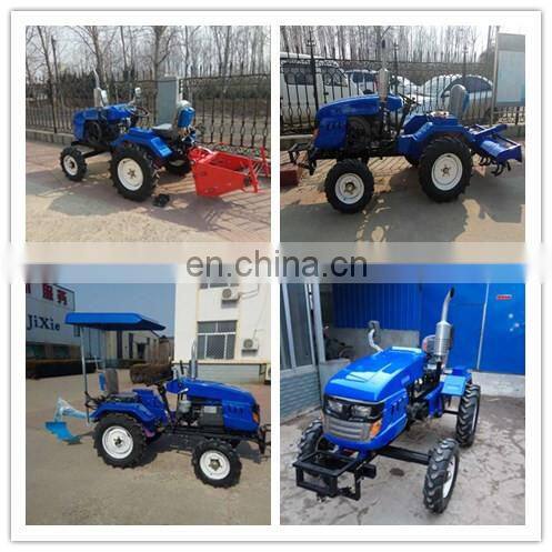 mini tractor price farm tractor with all the implements to sale