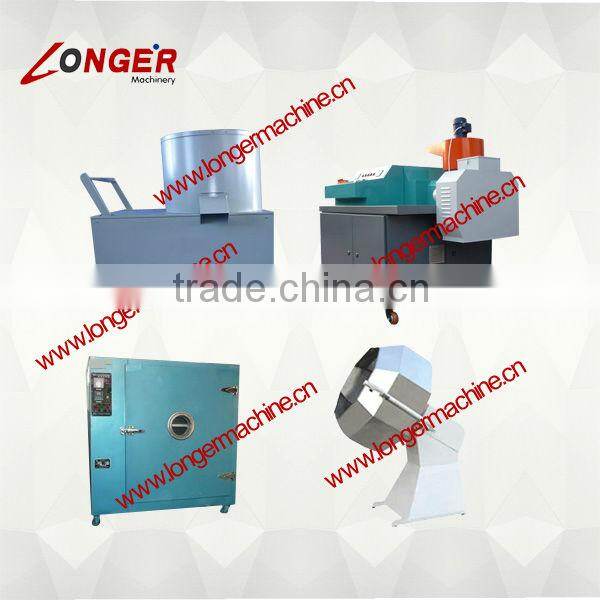 Dog Food Processing Line| Dog Food Making Machine