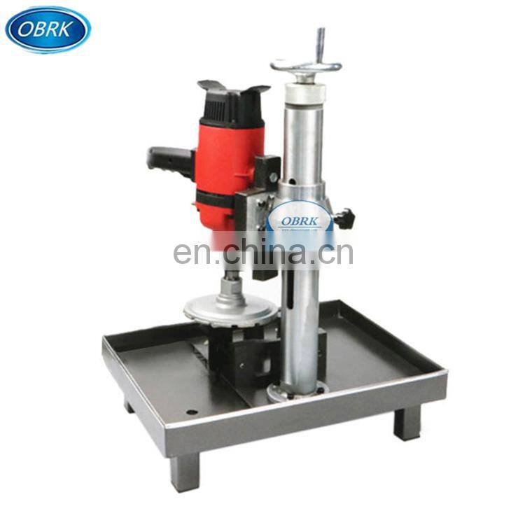 250*250mm Lab scissor lift table Scientific Scissor Lifting Jack Platform