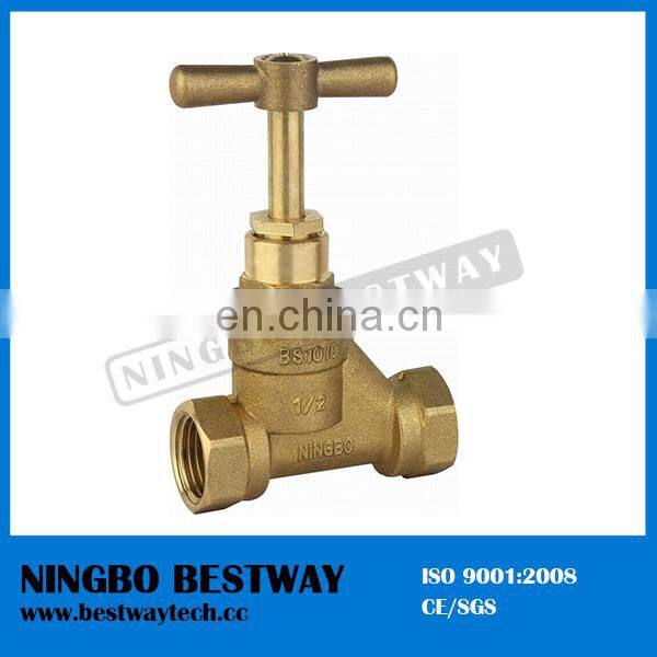 BSP Thread Brass Stop Cock in stock with low price