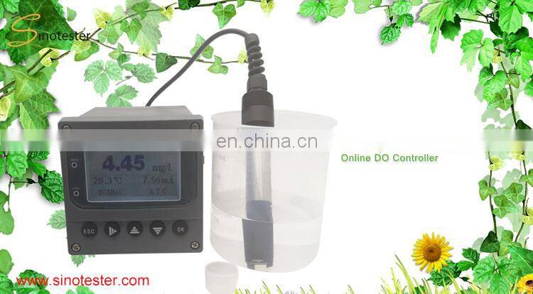 Dissolved Oxygen Controller Do Meter