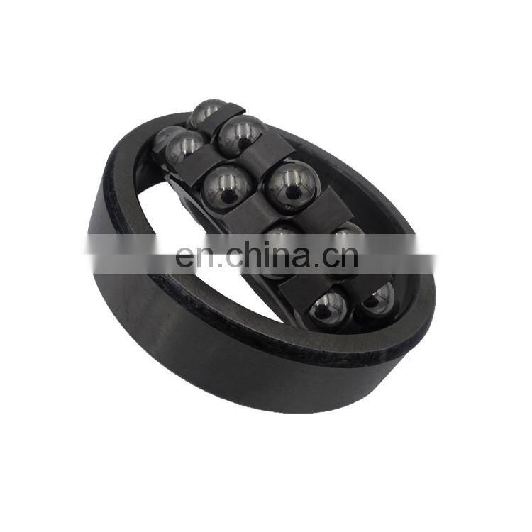 High performance self-aligning ball bearing 1203 series