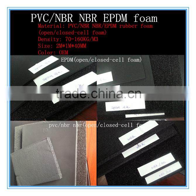Colorful EVA foam board