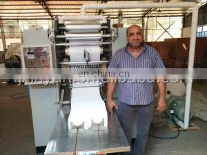 Automatic Pocket Tissue Paper Making Machine