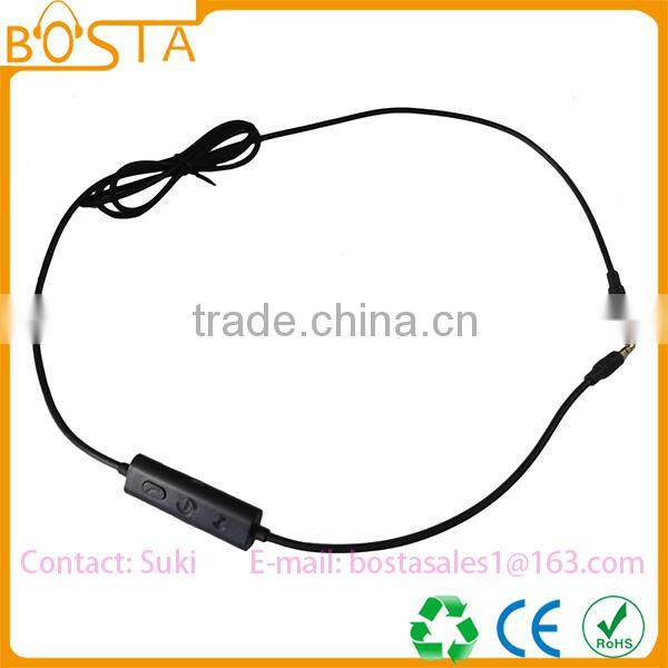 High end style best quality fancy earcups professional stereo noise isolation headphone