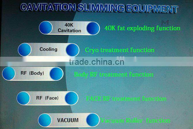 slimming machine / slimming equipment /laser fat removal equipment