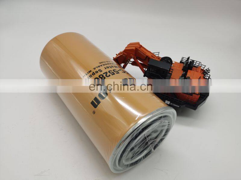hot selling excavator spare parts fuel-water separator 382-0664 438-5386 for E320D2 E336D2