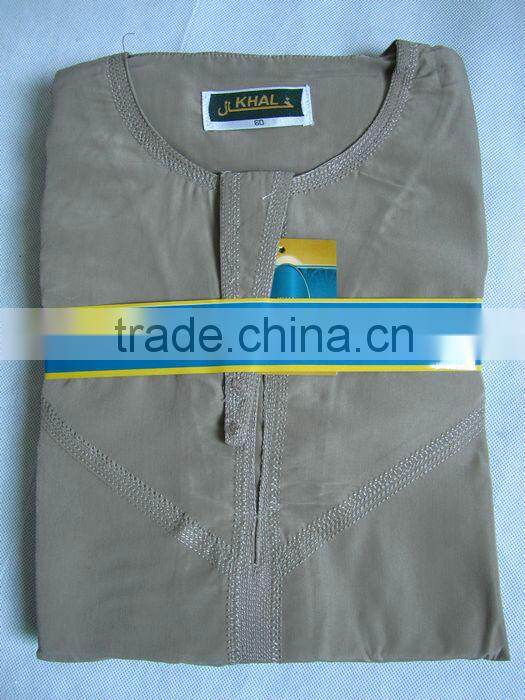 CM016 Cheaper Arab Thobe Saudi Style