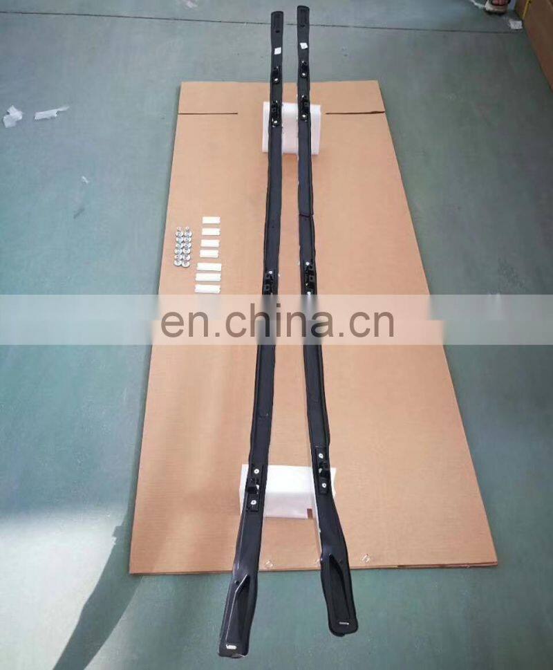 Luggage on Door or on Car Roof and Lockable Luggage Rack for 2017+ Toyota CRV