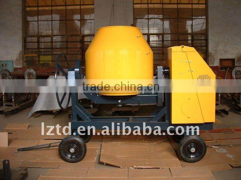 JH150 400L concrete mixer