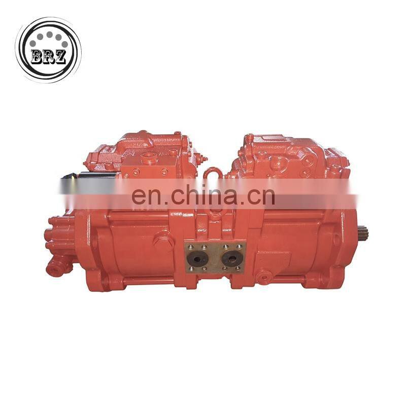 Kayaba PSVD2-21E Main Pump KYB PSVD2-27 Hydraulic Pump KX161 piston pump
