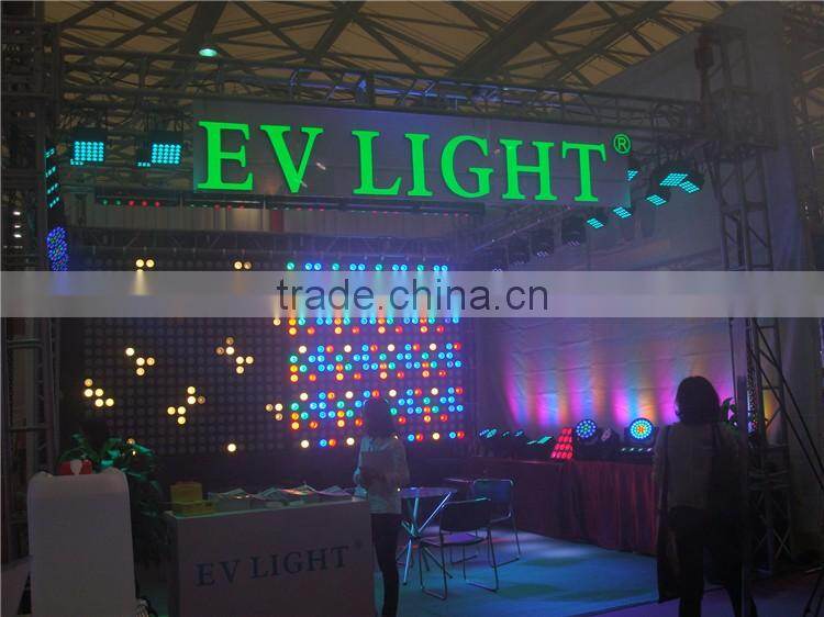 New Dots Matrix Light 25 pcs 3W LED Showing Beam Effect EV-MTX25B