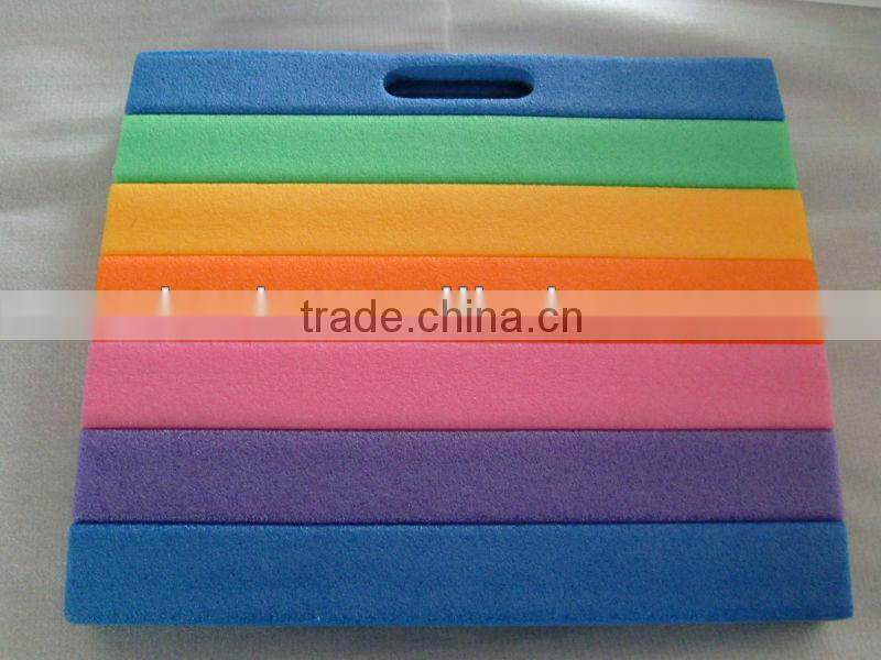 Color Garden Kneeler cushion Pad