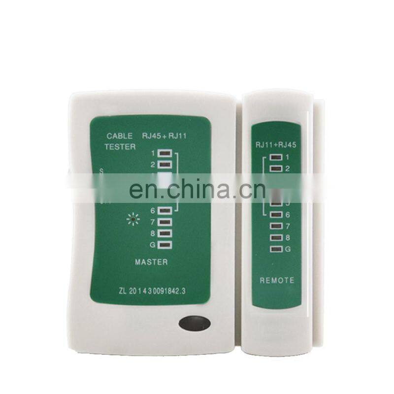 MT-8671 Telephone Network Lan Cable Tester For network cable