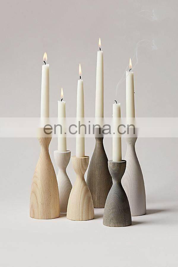 branches design candle holder