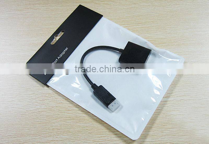 Hot sale DisplayPort to HDMI adapter/converter for PC/Video Card/Monitor etc