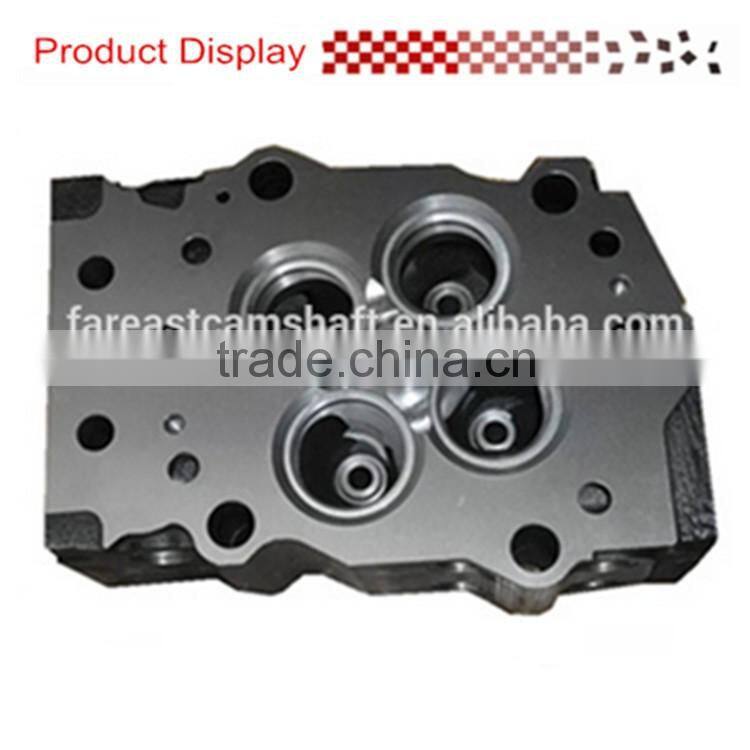 mercedes benz truck parts diesel engine cylinder head for OM355