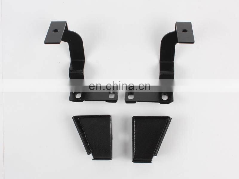 Steel Light Rack Lamp Bracket Light Holder for FJ Cruiser 07+ Car Exterior Accessories