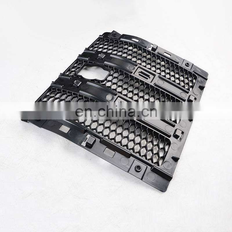 Off road Engine Hood Catch with Mesh Grille For JEEP Wrangler JL 18+ catch kits accessories for Jeep auto parts
