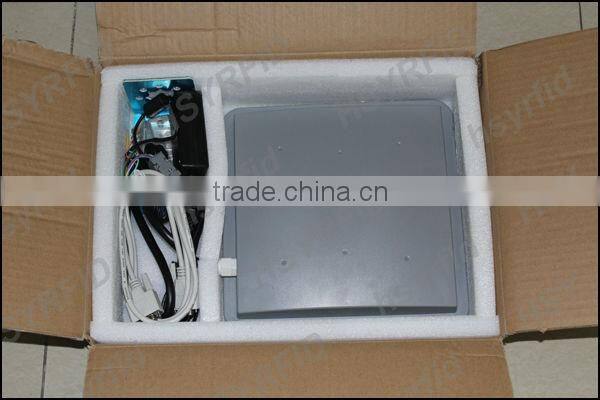 uhf 3-5 meter integrated passive rfid reader made in Shenzhen