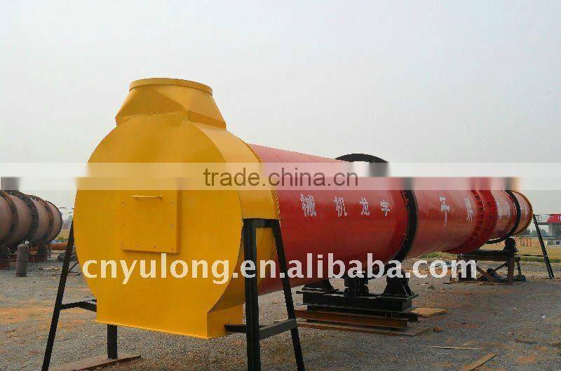 alfalfa drying machine