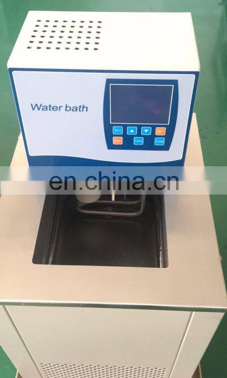 low and high temperature thermostatic circultor With Open Bath For Laboratory