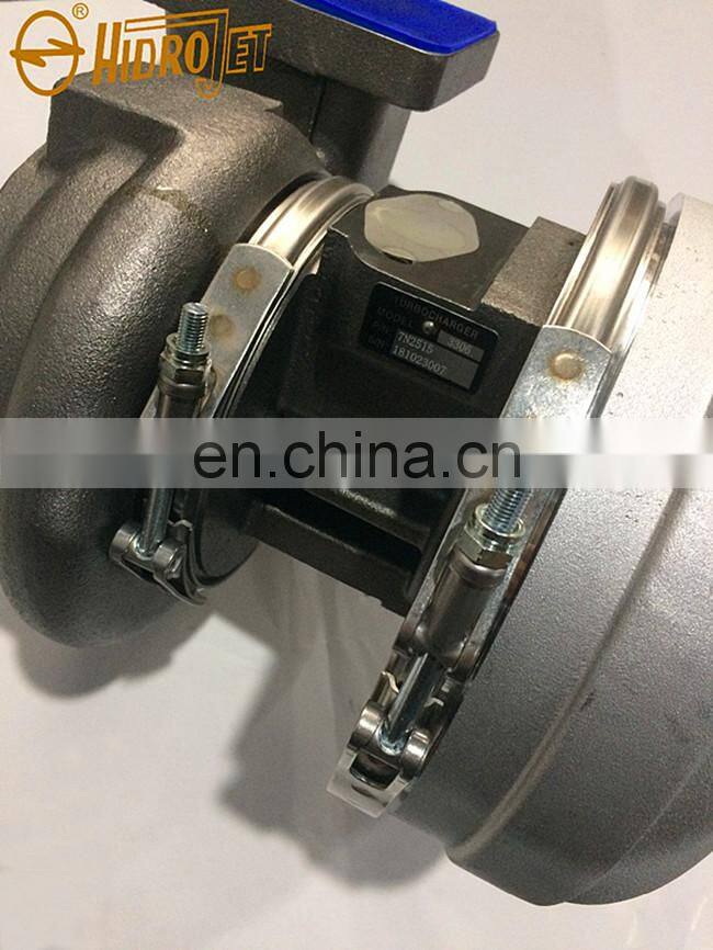 Turbocharger 7N2515 for 3306 engine Turbo 4LE-302
