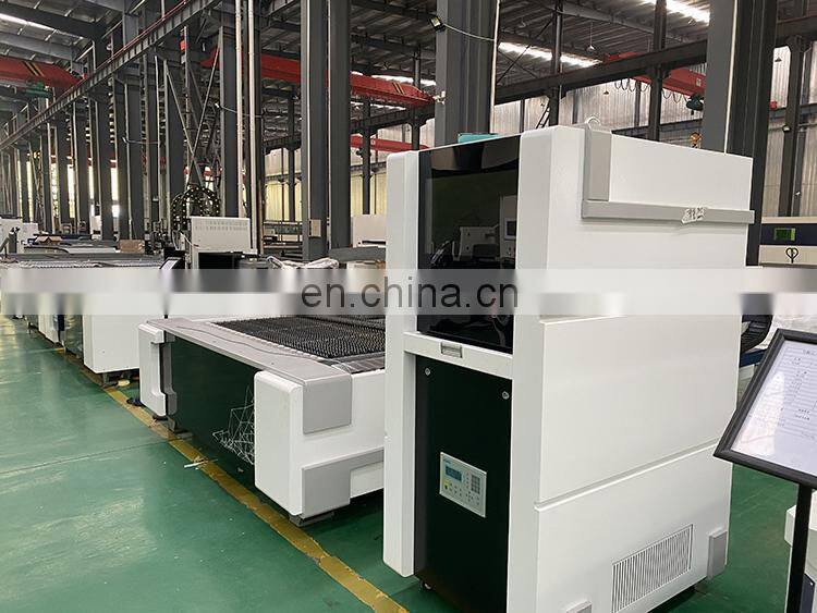 TL Cut Brand High quality CNC fiber laser cutting machine for pipe and plate