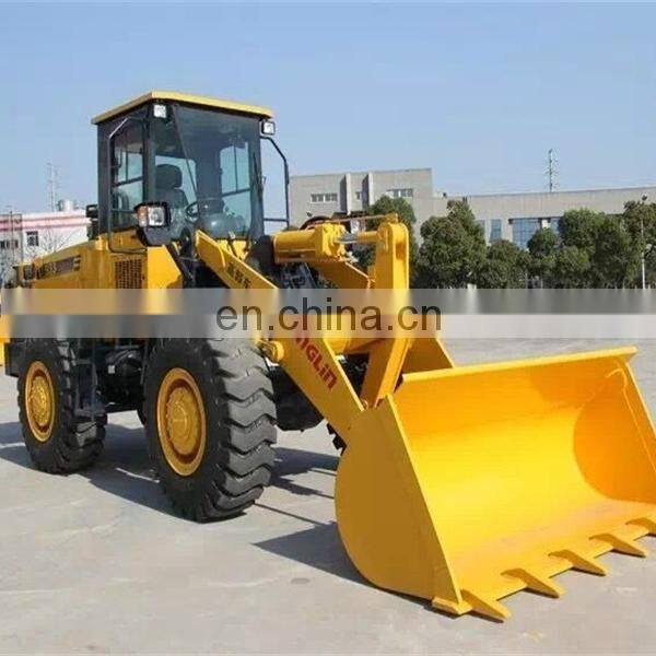 SINOMACH CHANGLIN 3ton small mini wheel loader 937H hot sale in Africa