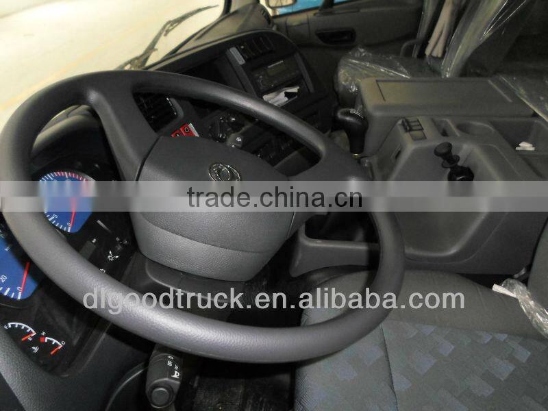 New Dongfeng 6x4 truck mounted 10tons crane SANY