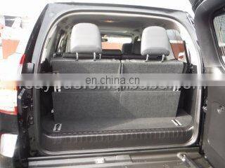 2017 Diesel second hand car TOYOTe LAND CRUISER PRADO TZ-G 4WD 2800cc