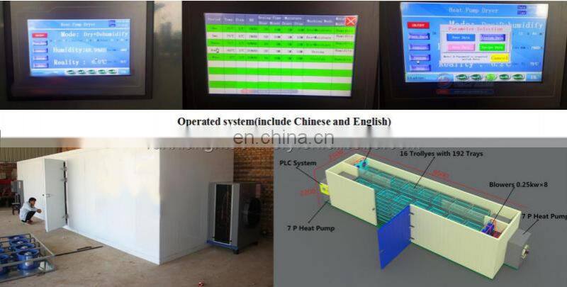 Fruit dry oven/small fruit drying machine/industrial fruit tray dryer