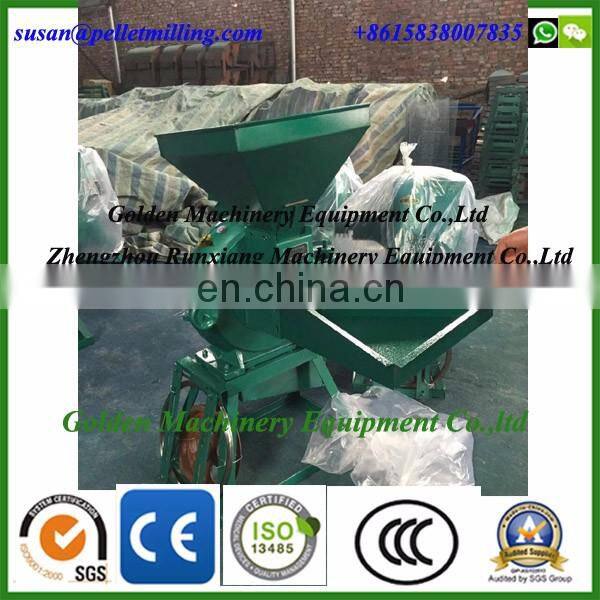 Mini Flour Making Machine/mini Corn Maize Flour Mill/wheat Grinder