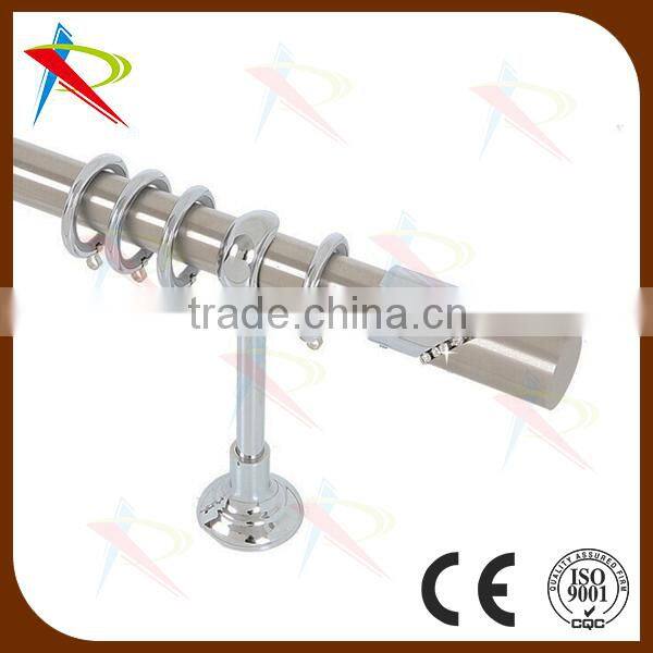 Interior decoration department curtain rod/fashion curtain rod