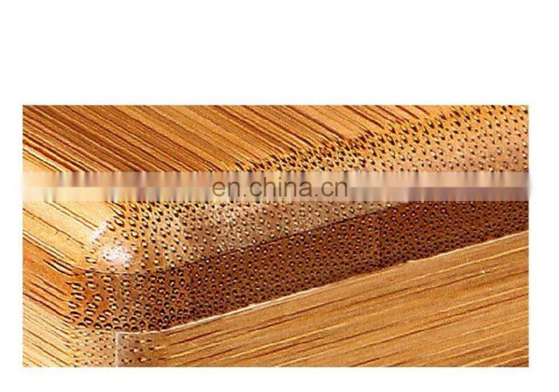 Bamboo Yoga Block ,Support Brick to Deepen Poses, Improve Strength and Aid Balance and Flexibility