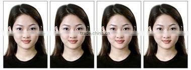 COOL CLAP High Quality touch screen Coin operatied ID photo booth