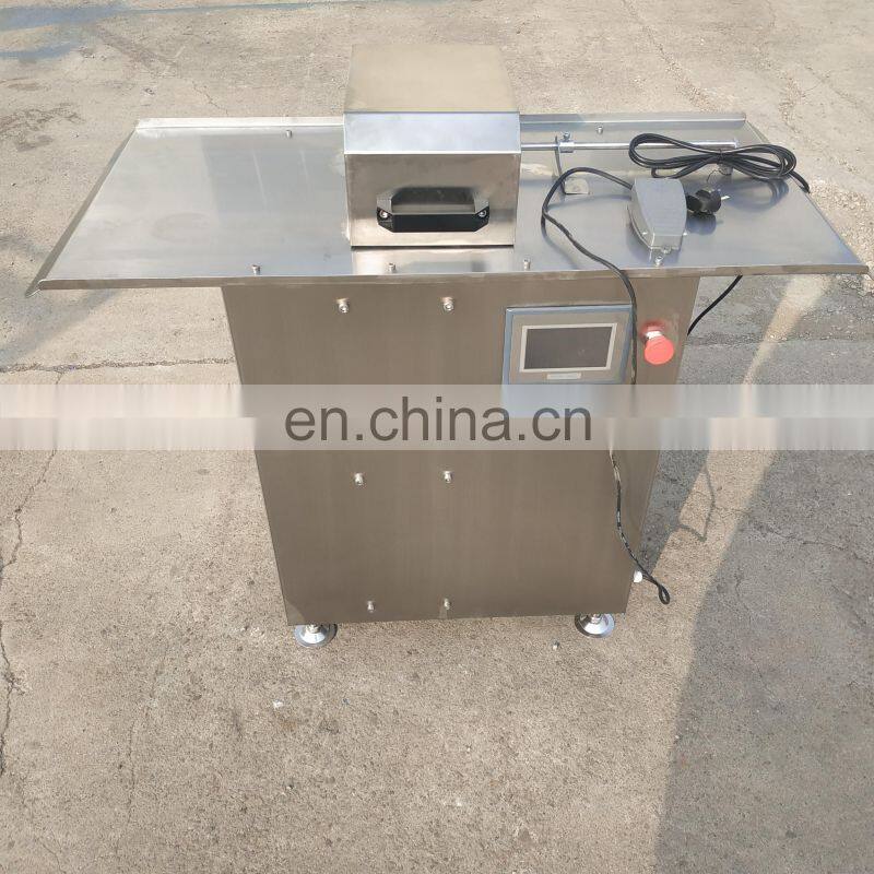 Automatic Sausage Filling Linker Machine/sausage tying machine sausage linking machine