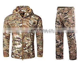 Hunting Jackets Outdoor Camouflage Jacket