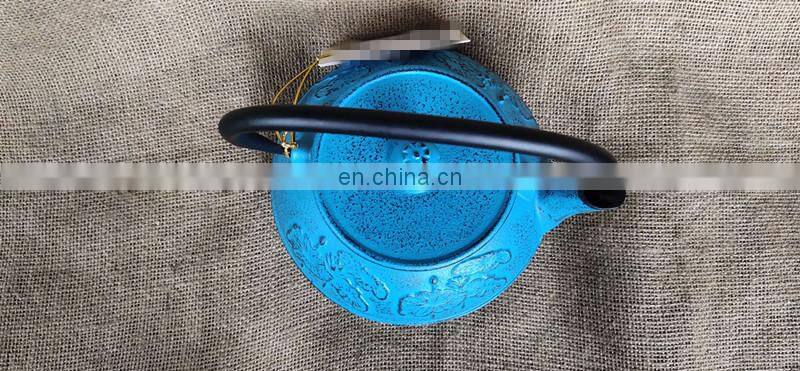 japanese antique metal teaware tea sets cast iron teapot