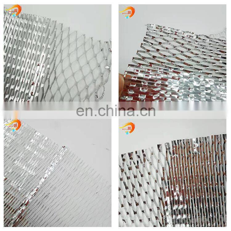 lampblack filtration Aluminum Foil Expanded Mesh