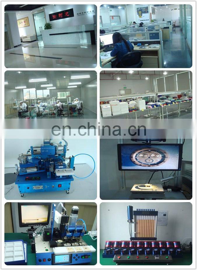 Luxury automatic watch set classic business watch with 10 ATM water resistant