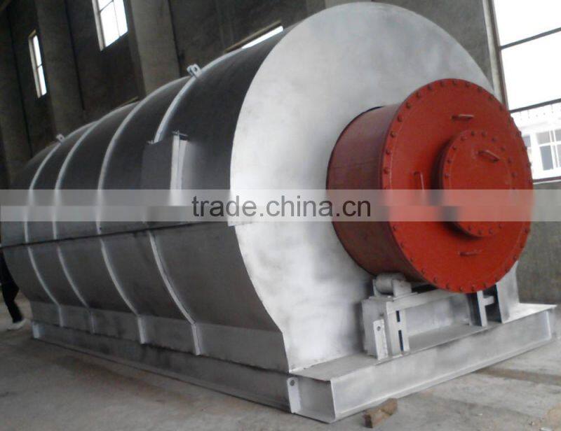 Environmental and safe plastic recycling machinery