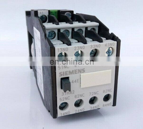 NEW orignal Siemens Contactor siemens contactor 3tf45 3TH8262-0XM0 3TH82620XM0