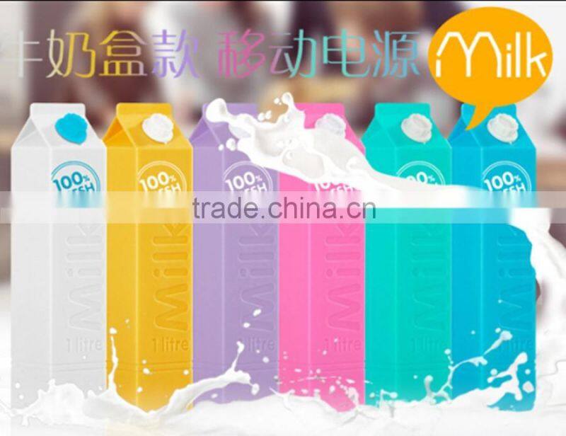 2000mah Fast charging power bank for phone MP3 laptop camera