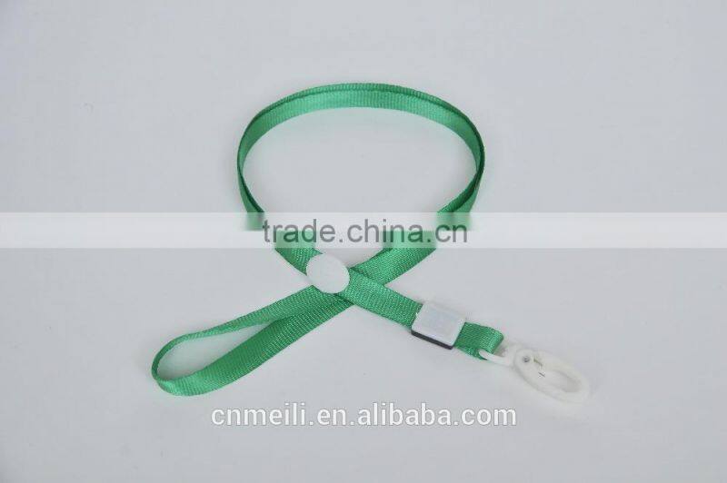 Manufacturing id badge neck rope Lanyard