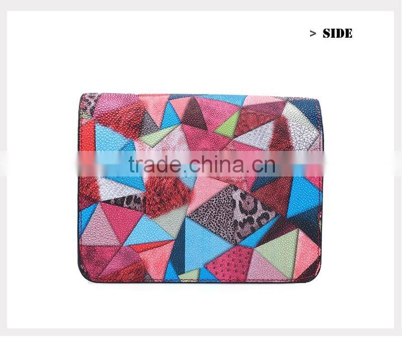 New Women Messenger Bags Vintage Small Leather Handbag Casual Bag