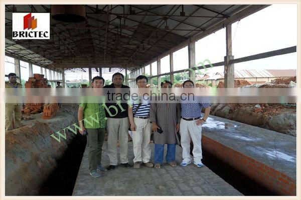 tunnel kiln new technology auto brick making machine manufacturer