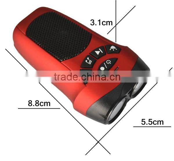 2014 Newest action camera AT 21 FULL HD 1080P With MP3 Player and flash light OEM Support Helmet Camera