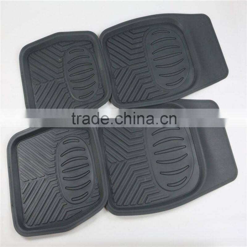 New design anti--slip PVC car floor mat
